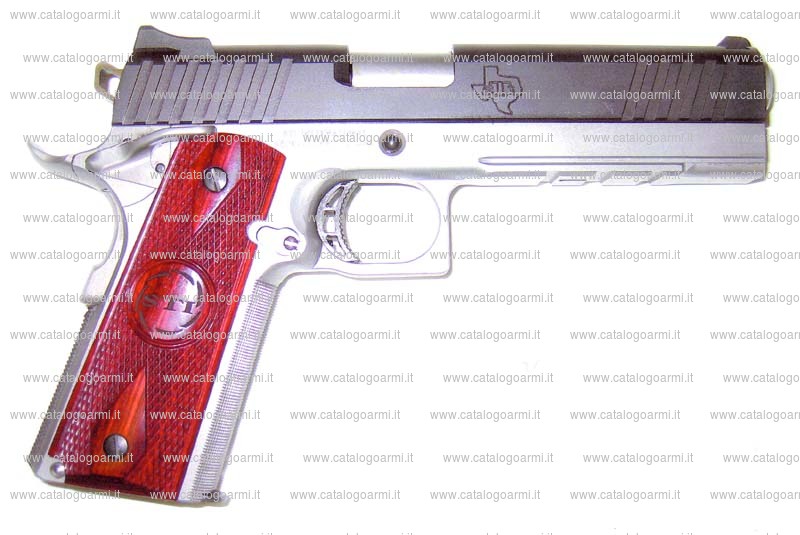 Pistola Sti International modello Trojan (14268)