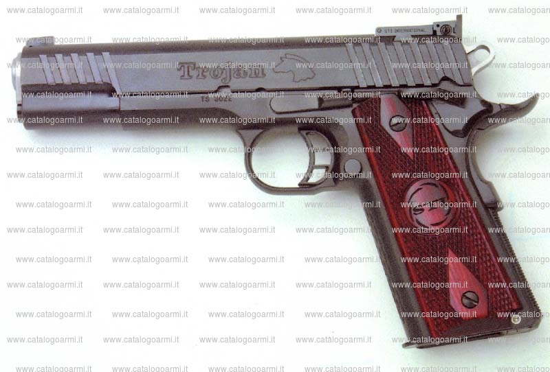 Pistola Sti International modello Trojan (14269)