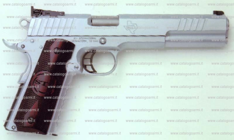 Pistola Sti International modello Trojan ( mire regolabili ) (14434)