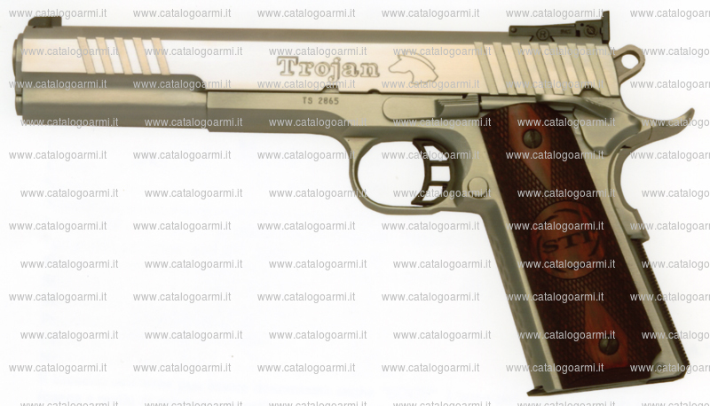 Pistola Sti International modello Trojan ( mire regolabili ) (15165)