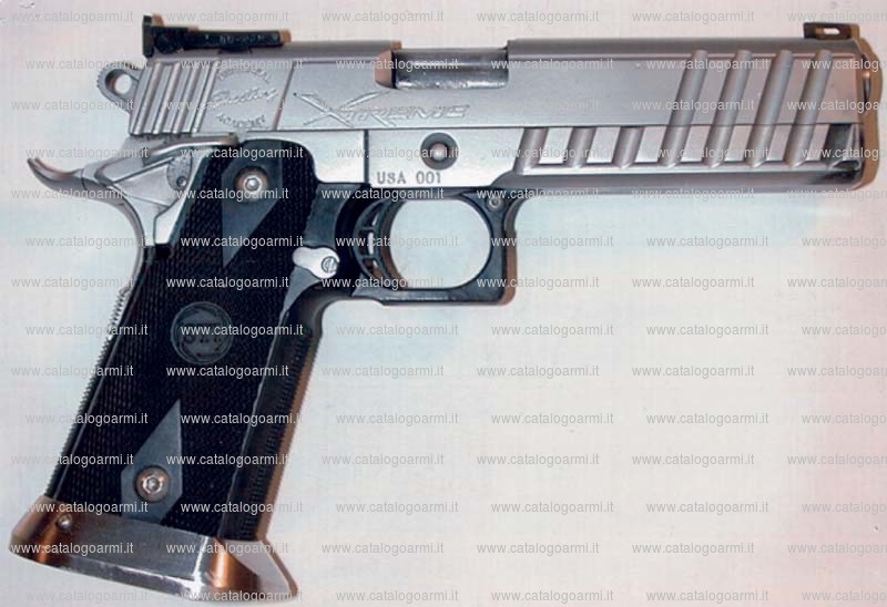 Pistola Sti International modello XtremeE (mire regolabili) (12362)