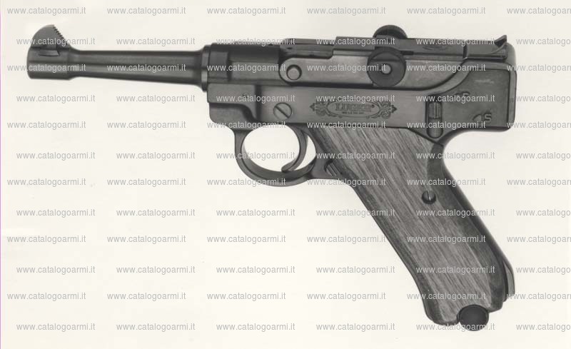 Pistola Stoeger modello 4 1 2 Luger (201)