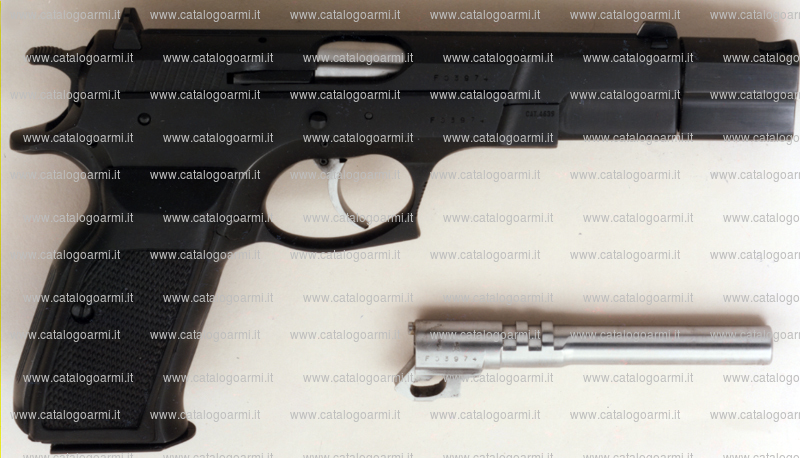 Pistola TANFOGLIO SRL modello GT 21 S (5388)