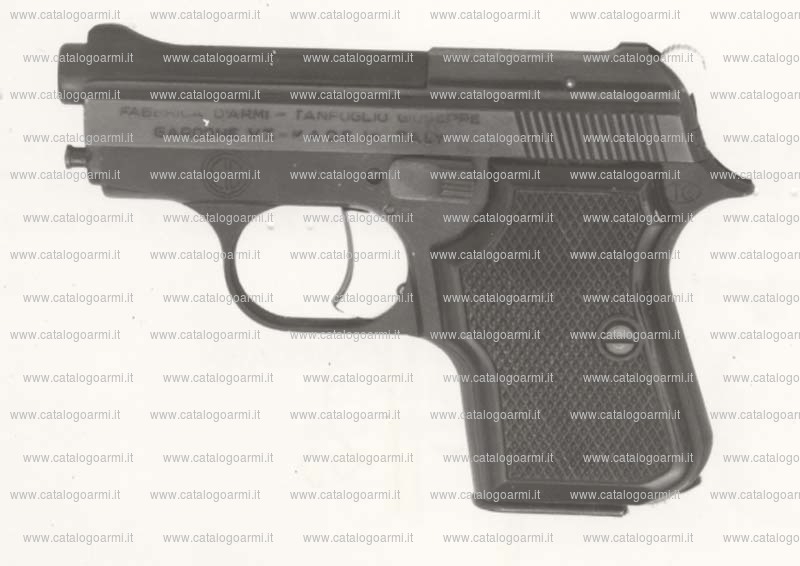 Pistola TANFOGLIO SRL modello GT 27 (888)