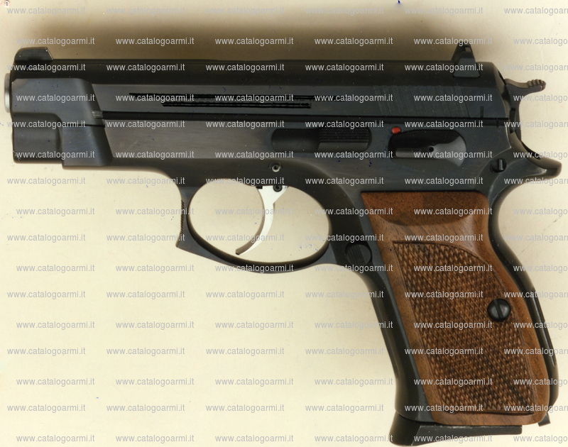 Pistola TANFOGLIO SRL modello GT 40 Baby Combat (6925)