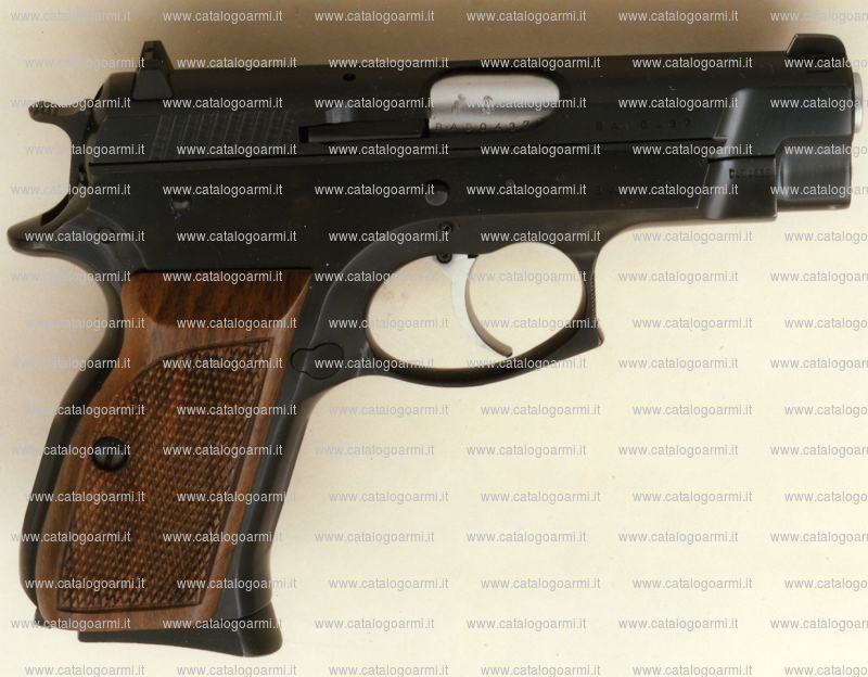 Pistola TANFOGLIO SRL modello GT 40 Baby Combat (6925)