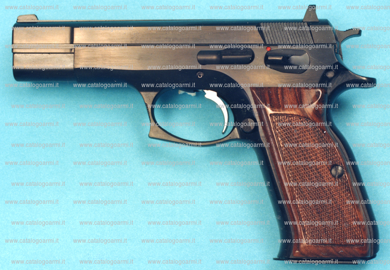 Pistola TANFOGLIO SRL modello GT 40 ultra (mirino e tacca di mira regolabili) (7177)