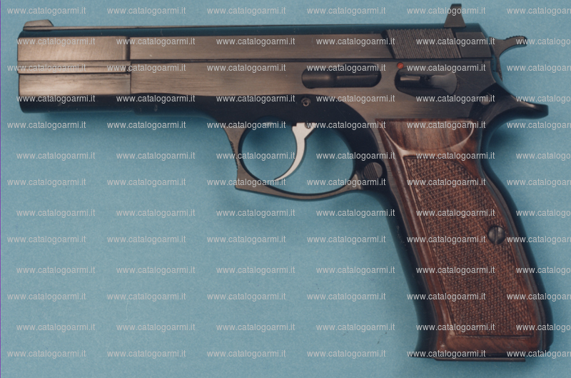 Pistola TANFOGLIO SRL modello GT 41 Combat Master (5579)