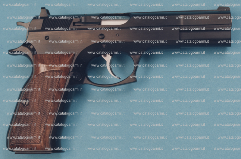 Pistola TANFOGLIO SRL modello GT 41 Combat Master (5579)