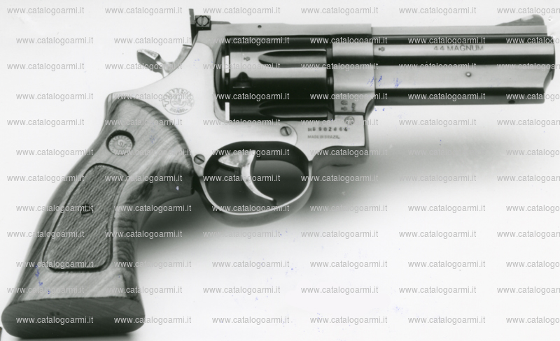 Pistola Taurus modello 44 (finitura blu o inox) (tacca di mira regolabile) (9501)
