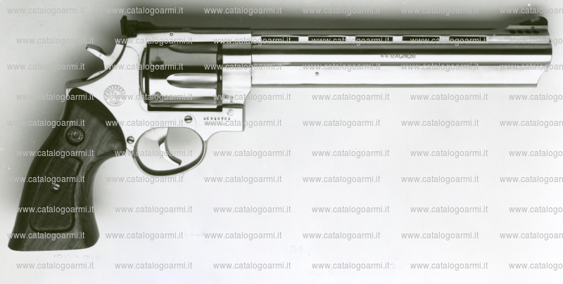 Pistola Taurus modello 44 (inox) (9437)