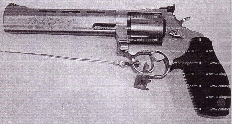 Pistola Taurus modello 455 Tracker StellAR (mire regolabili) (14369)
