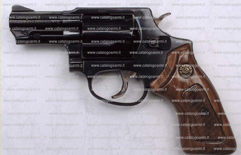 Pistola Taurus modello 605 (11984)