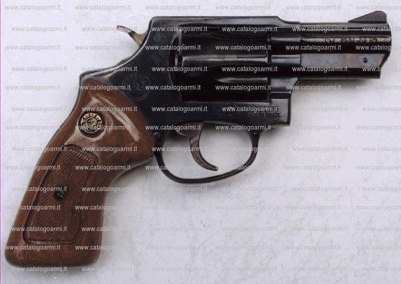 Pistola Taurus modello 605 (11984)
