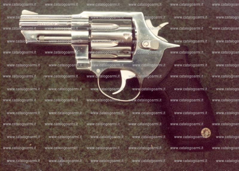Pistola Taurus modello 608 (12654)