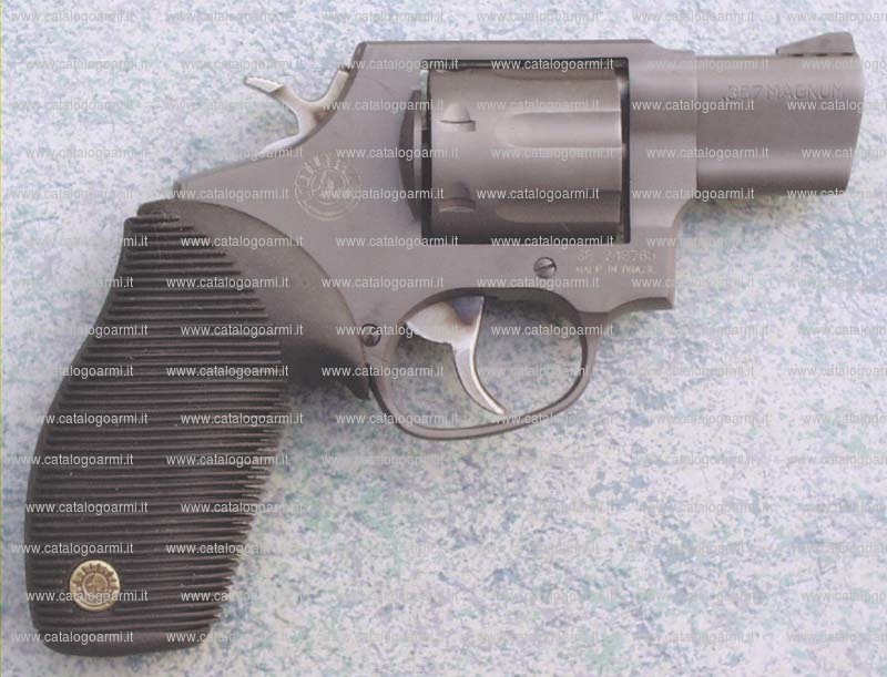 Pistola Taurus modello 617 TI (11986)