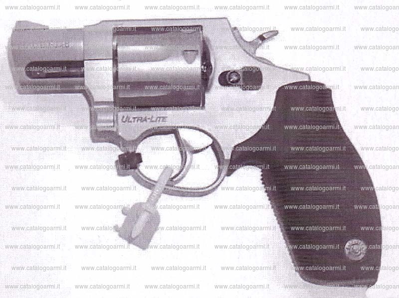 Pistola Taurus modello 617 Ultra Lite (12971)