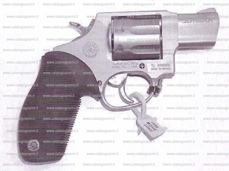Pistola Taurus modello 617 Ultra Lite (12971)
