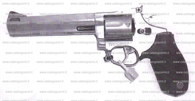 Pistola Taurus modello 627 TI Tracker (mire regolabili) (13261)