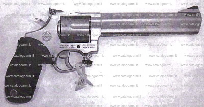 Pistola Taurus modello 627 TI Tracker (mire regolabili) (13261)