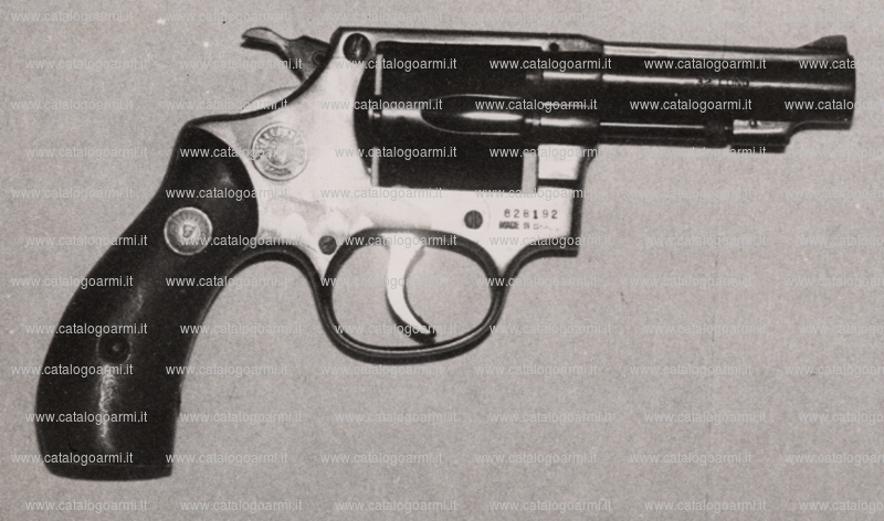 Pistola Taurus modello 65 (4698)