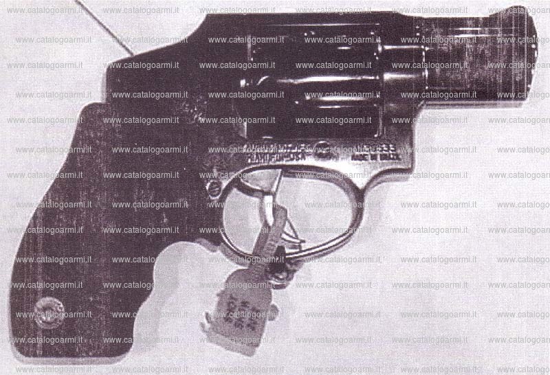 Pistola Taurus modello 650 Cia (13597)