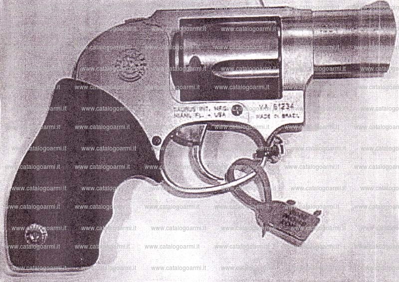 Pistola Taurus modello 651 Protector (13599)