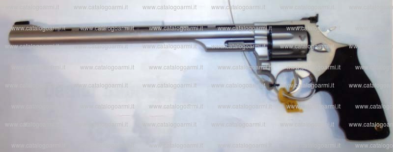 Pistola Taurus modello 66 Silhoette (mire regolabili) (14364)