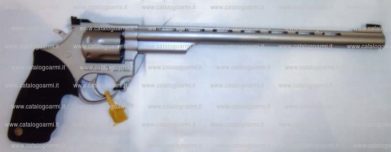 Pistola Taurus modello 66 Silhoette (mire regolabili) (14364)