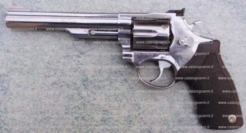 Pistola Taurus modello 66 (mire regolabili) (12211)