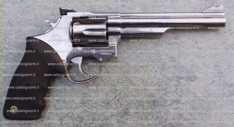 Pistola Taurus modello 66 (mire regolabili) (12211)