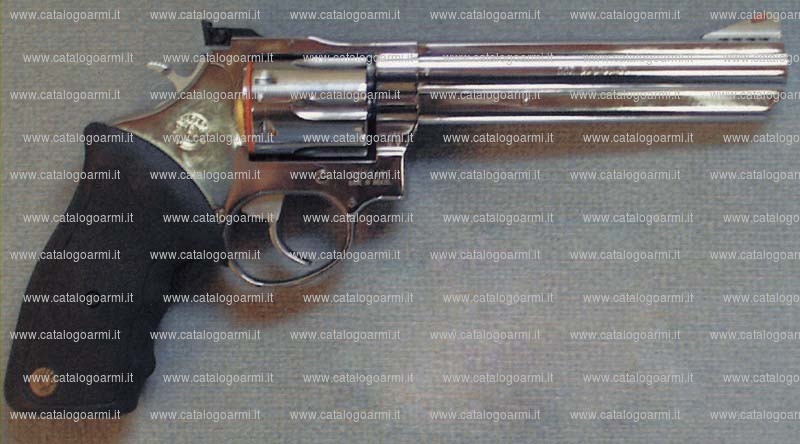 Pistola Taurus modello 669 CP (mire regolabili) (12373)