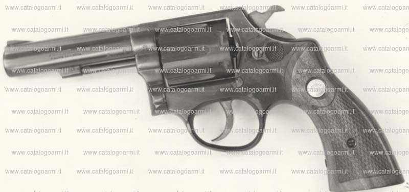 Pistola Taurus modello 80 standard (103)