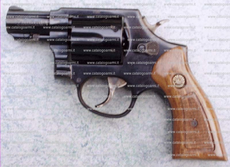 Pistola Taurus modello 82 (11978)