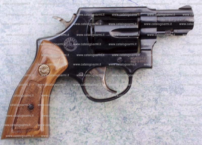 Pistola Taurus modello 82 (11978)