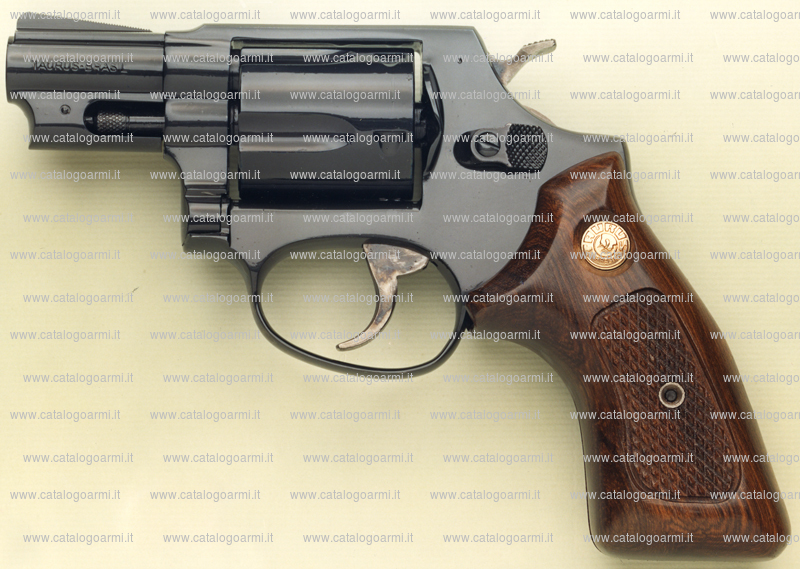 Pistola Taurus modello 85 S blue (6783)