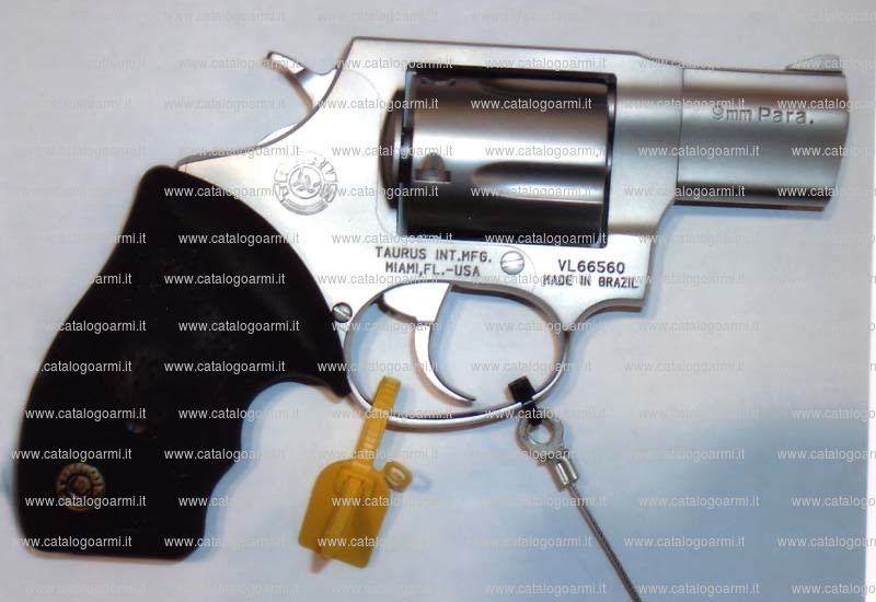 Pistola Taurus modello 905 (14258)