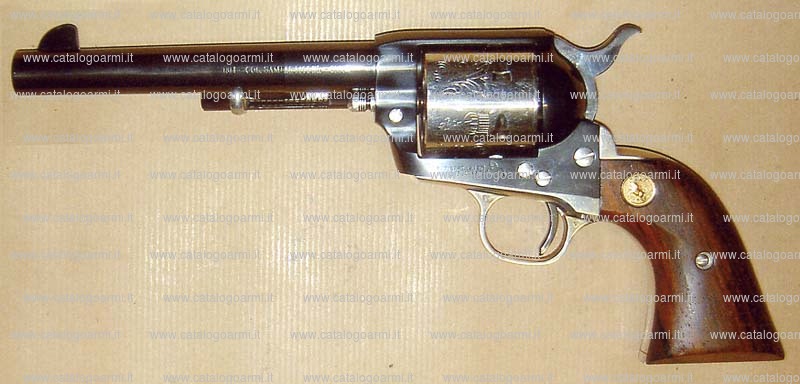 Pistola Taurus modello Gaucho (16590)