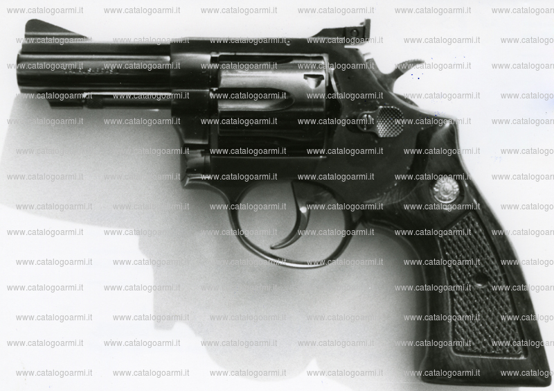 Pistola Taurus modello M 38 (tacca di mira e mirino regolabili) (8093)