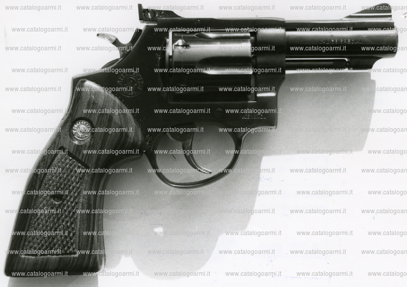 Pistola Taurus modello M 38 (tacca di mira e mirino regolabili) (8093)
