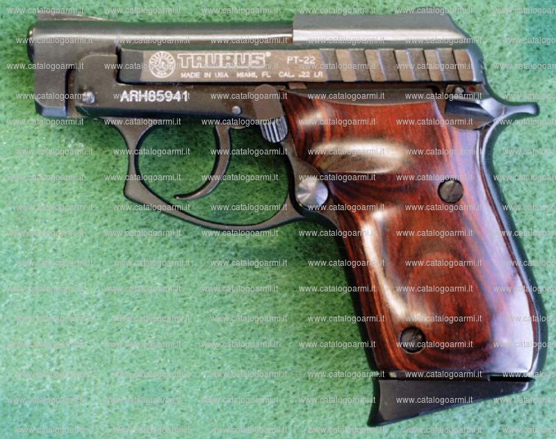 Pistola Taurus modello PT 22 (11973)