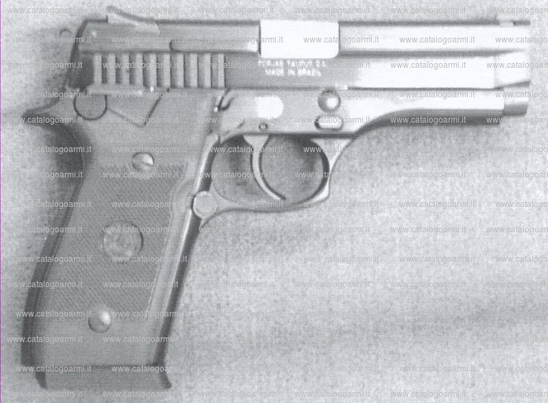 Pistola Taurus modello PT 400 (12646)
