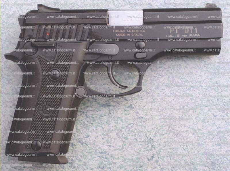 Pistola Taurus modello PT 911 (11972)