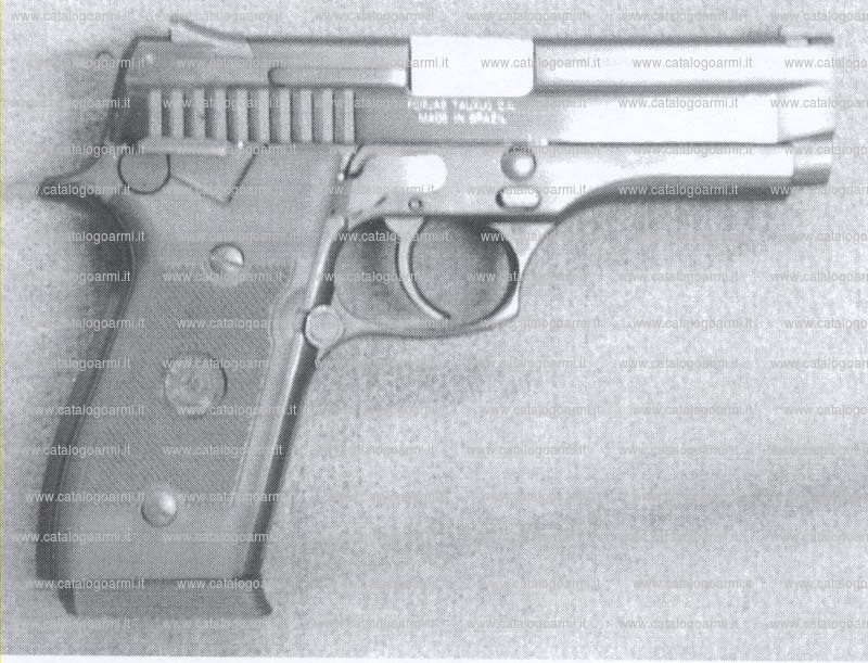 Pistola Taurus modello PT 915 (12639)