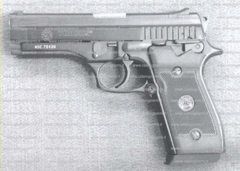 Pistola Taurus modello PT 957 (12643)