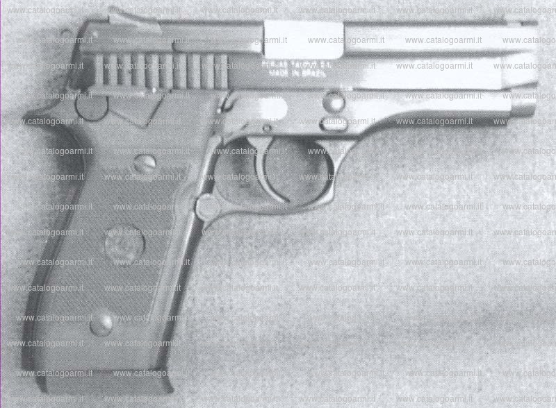 Pistola Taurus modello PT 957 (12643)