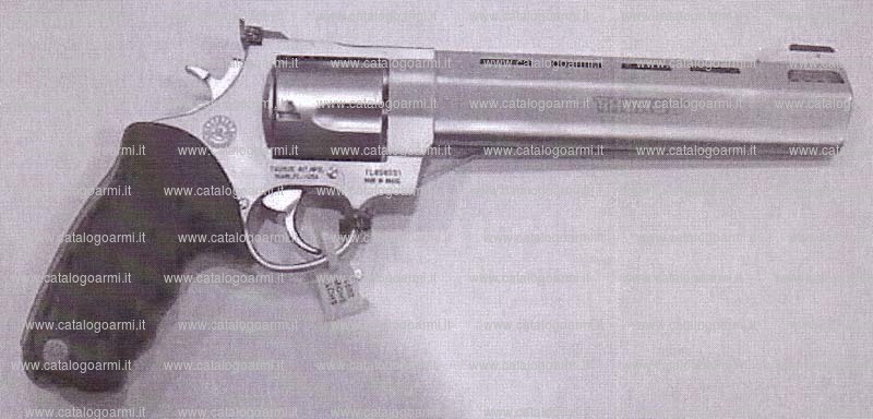 Pistola Taurus modello Racing bull 480 (12973)