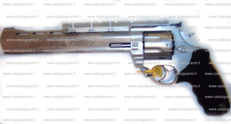 Pistola Taurus modello Raging Thirty (mire regolabili) (14367)