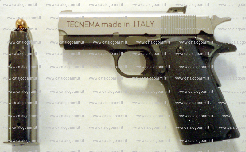 Pistola Tecnema modello TCM 1 Defence (6674)