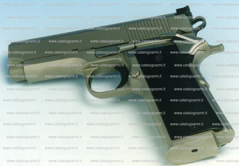 Pistola Tecnema modello TCM 1 Defence (tacca di mira micrometrica) (8227)